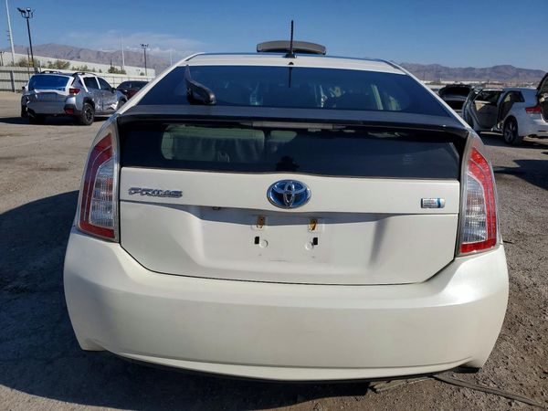 2013 TOYOTA PRIUS — DIRR