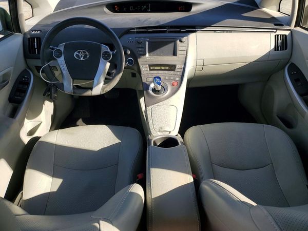 2013 TOYOTA PRIUS — CKPT