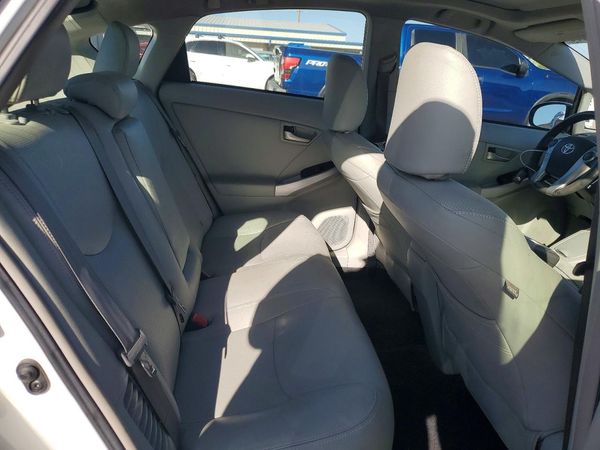 2013 TOYOTA PRIUS — PSRS
