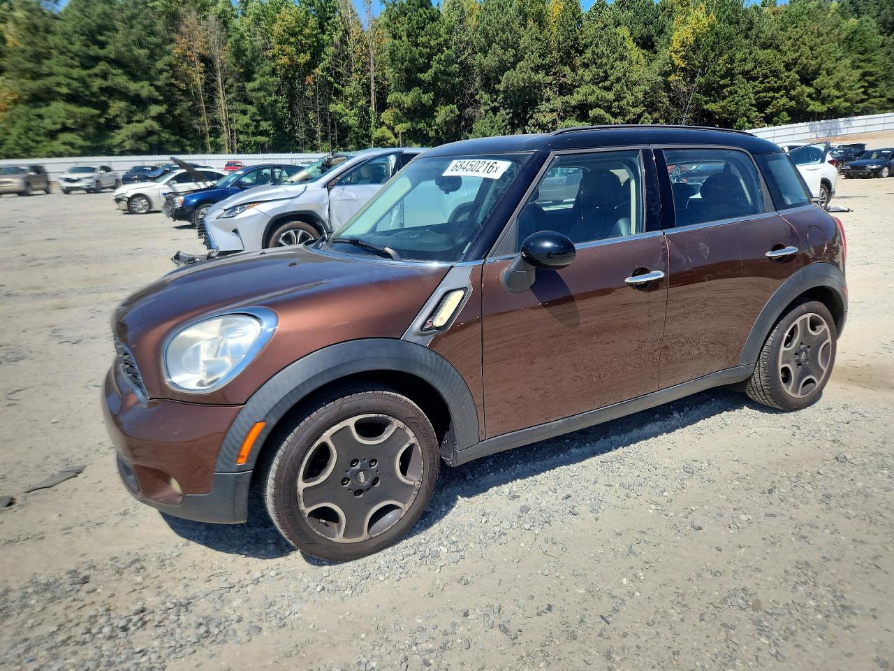 2014 MINI COOPER