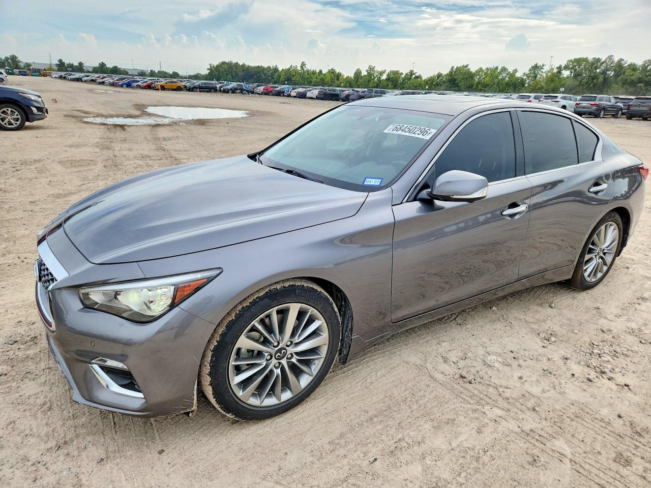 2023 INFINITI Q50