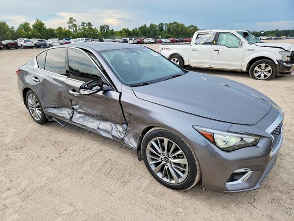 2023 INFINITI Q50