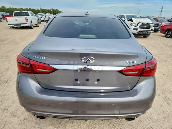 2023 INFINITI Q50