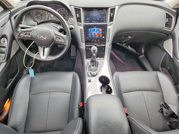 2023 INFINITI Q50
