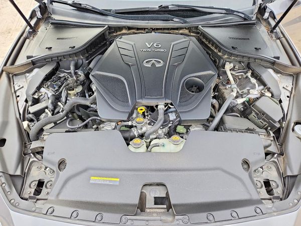2023 INFINITI Q50