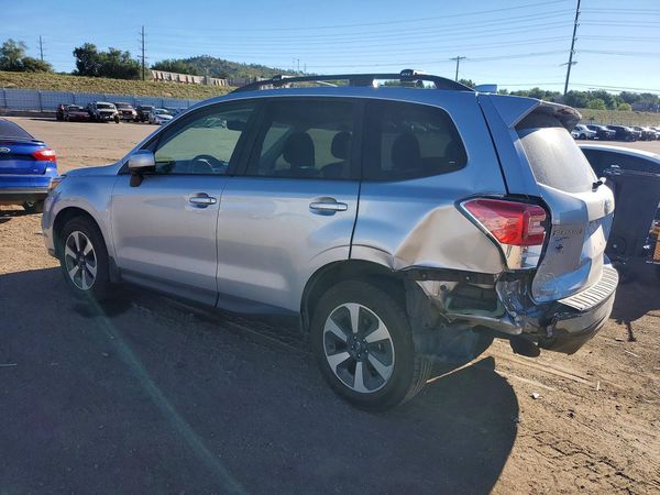 2018 SUBARU FORESTER Premium+CWP