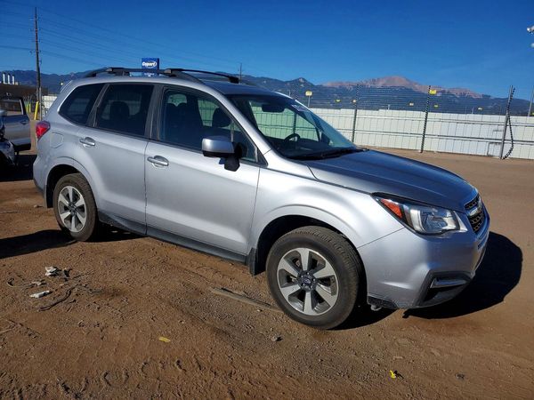 2018 SUBARU FORESTER Premium+CWP