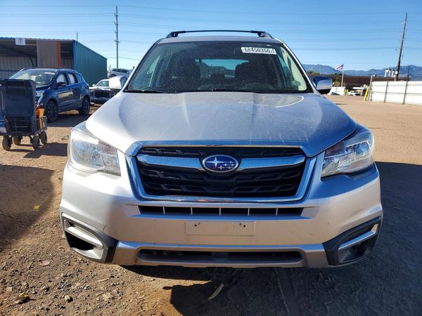2018 SUBARU FORESTER Premium+CWP