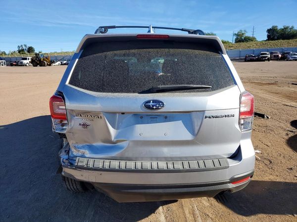 2018 SUBARU FORESTER Premium+CWP