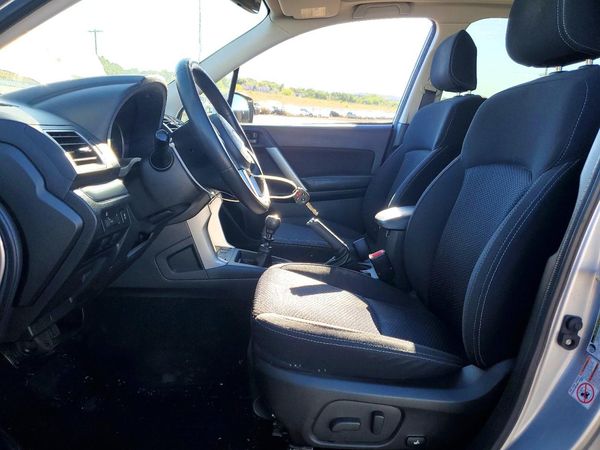 2018 SUBARU FORESTER Premium+CWP