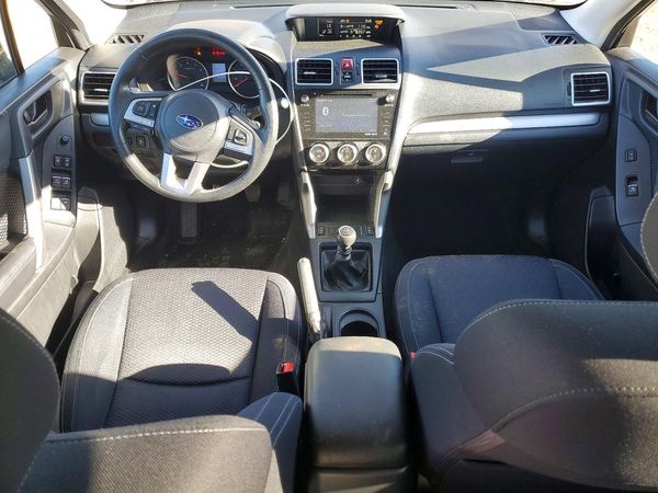 2018 SUBARU FORESTER Premium+CWP
