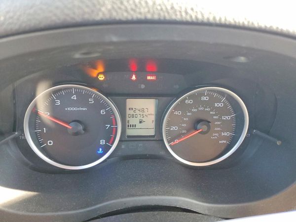2018 SUBARU FORESTER Premium+CWP