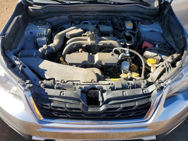 2018 SUBARU FORESTER Premium+CWP