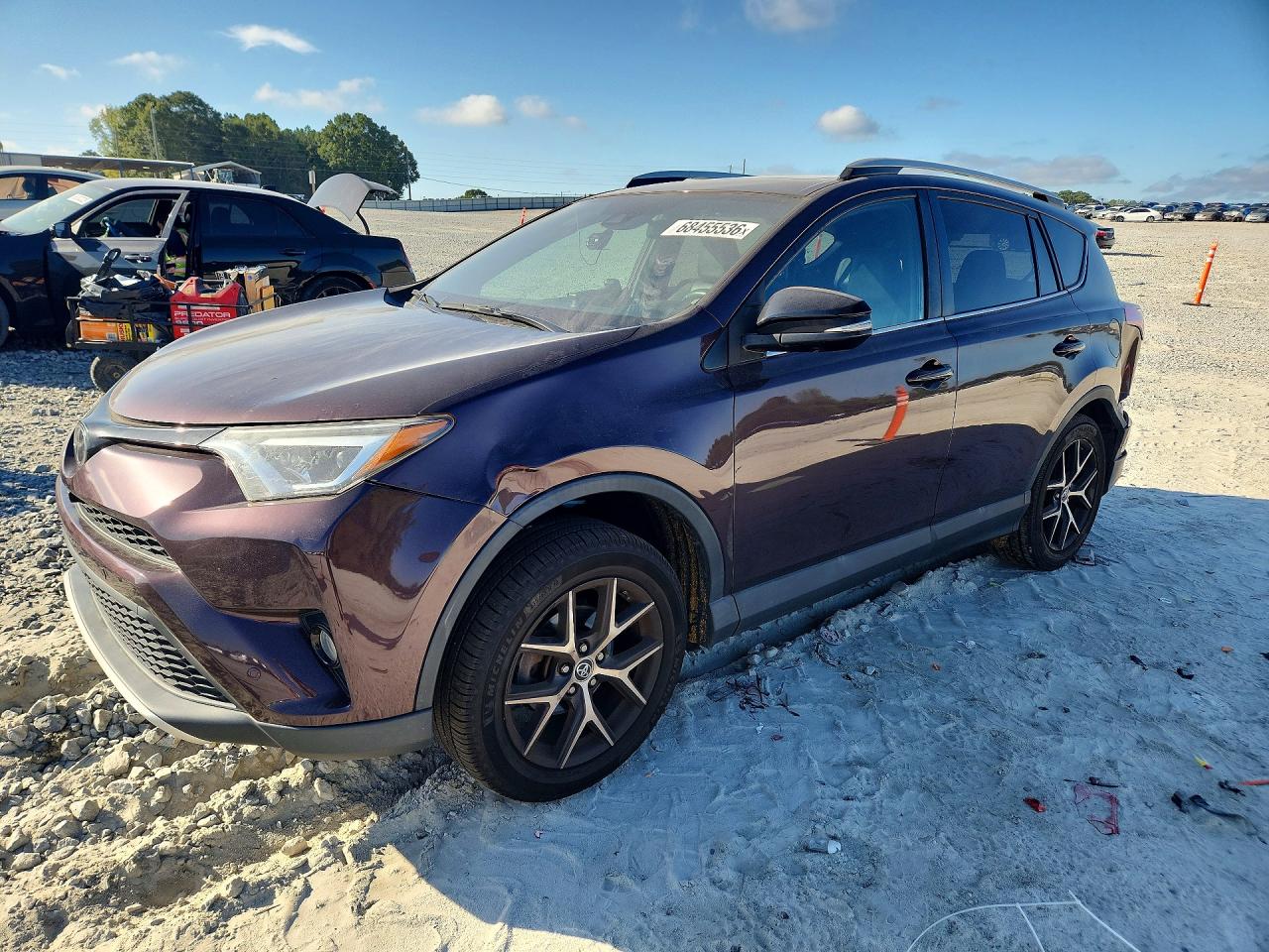 2016 TOYOTA RAV4 SE (S Grade)