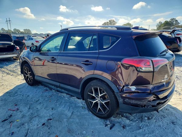 2016 TOYOTA RAV4 SE (S Grade)