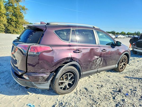 2016 TOYOTA RAV4 SE (S Grade)