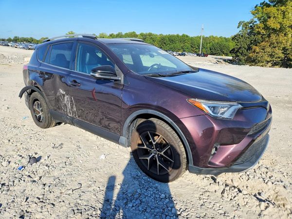 2016 TOYOTA RAV4 SE (S Grade)