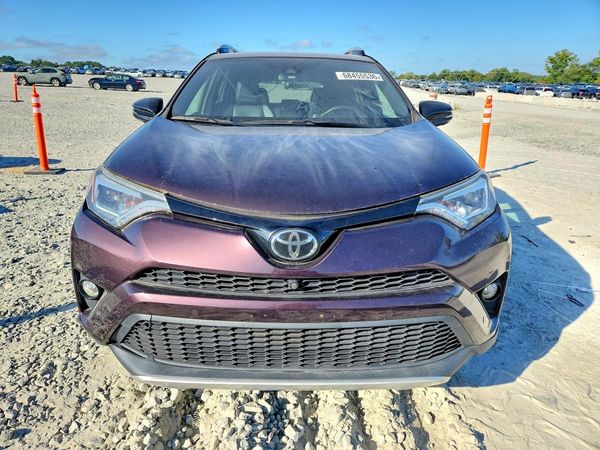 2016 TOYOTA RAV4 SE (S Grade)