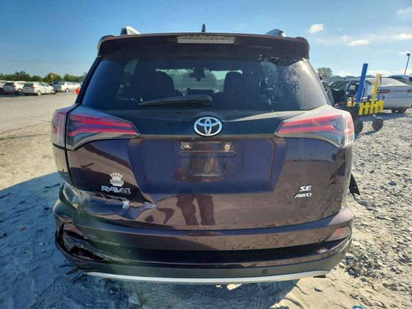 2016 TOYOTA RAV4 SE (S Grade)