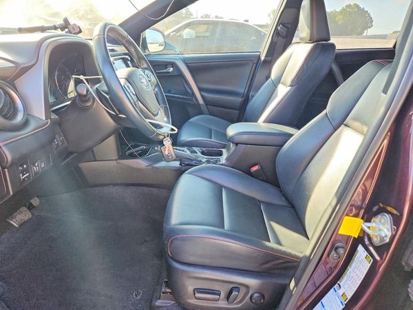 2016 TOYOTA RAV4 SE (S Grade)