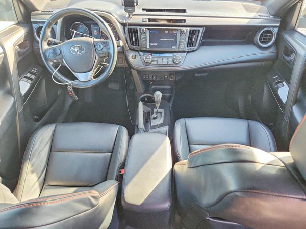 2016 TOYOTA RAV4 SE (S Grade)