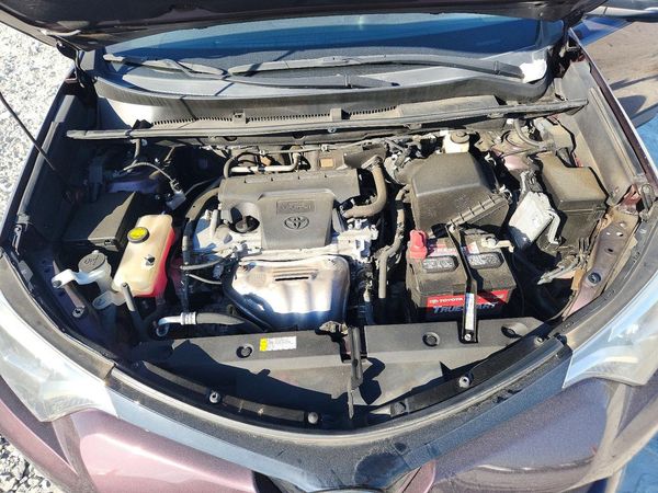 2016 TOYOTA RAV4 SE (S Grade)