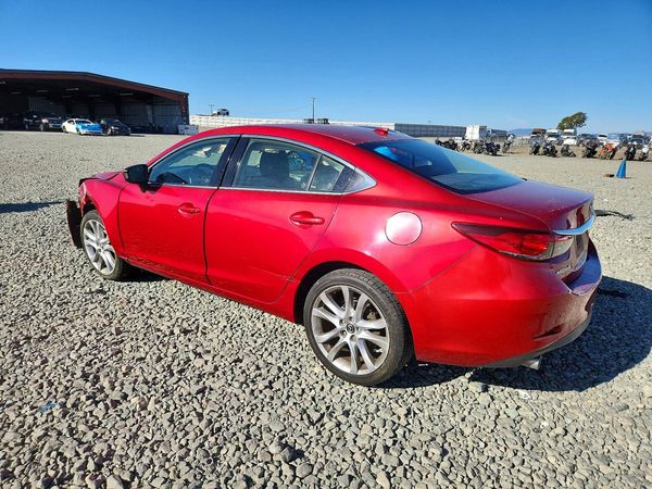 2016 MAZDA 6