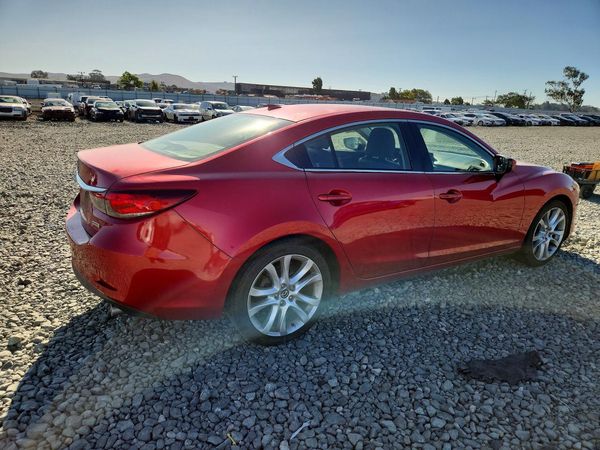 2016 MAZDA 6