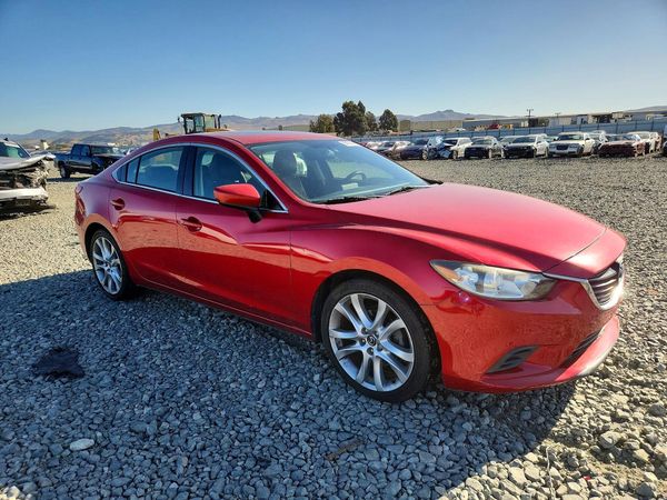 2016 MAZDA 6