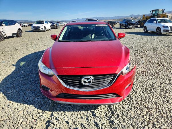 2016 MAZDA 6