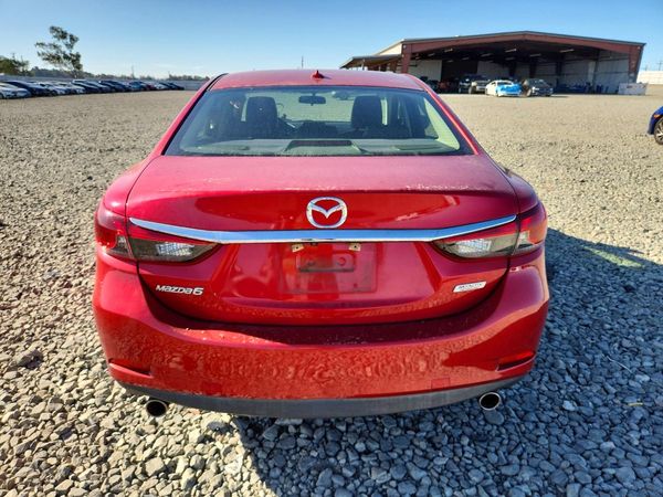2016 MAZDA 6