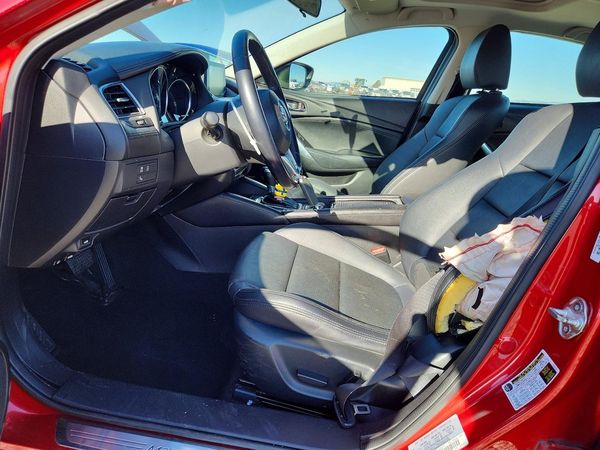 2016 MAZDA 6