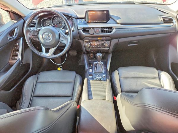 2016 MAZDA 6