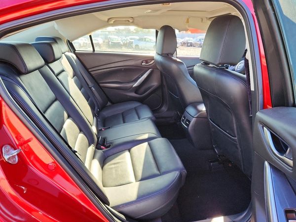 2016 MAZDA 6