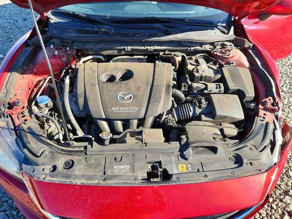 2016 MAZDA 6