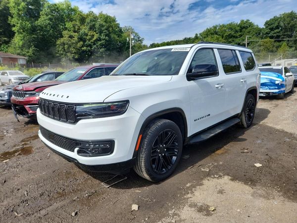 2024 JEEP WAGONEER