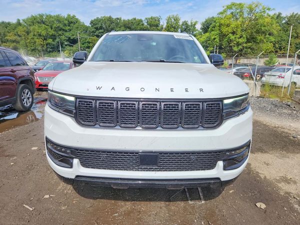 2024 JEEP WAGONEER