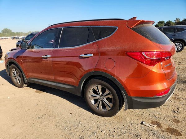 2014 HYUNDAI SANTA FE GLS — DSRA