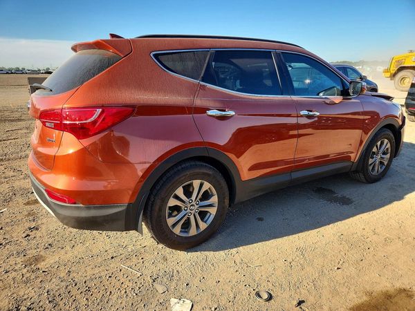 2014 HYUNDAI SANTA FE GLS — PSRA