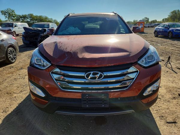 2014 HYUNDAI SANTA FE GLS — DIRF