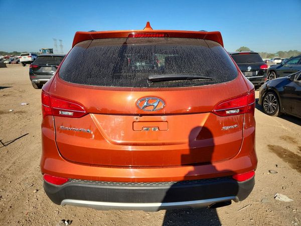 2014 HYUNDAI SANTA FE GLS — DIRR