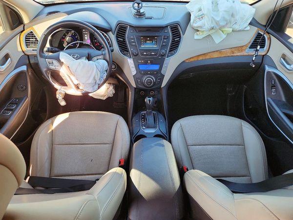 2014 HYUNDAI SANTA FE GLS — CKPT