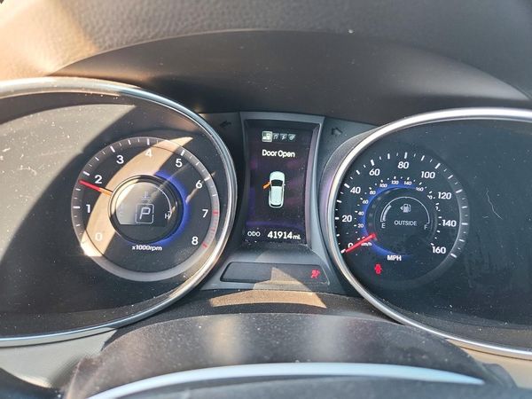 2014 HYUNDAI SANTA FE GLS — ODOM