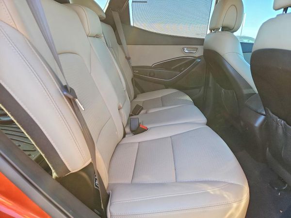 2014 HYUNDAI SANTA FE GLS — PSRS