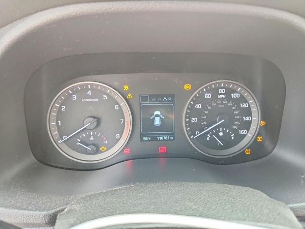 2016 HYUNDAI TUCSON