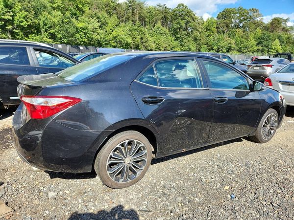 2014 TOYOTA COROLLA L/LE