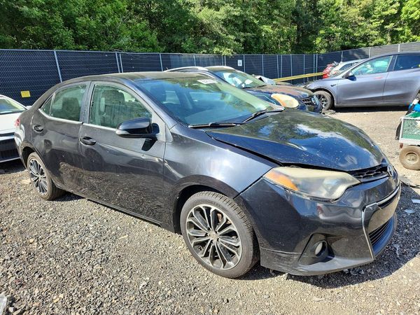 2014 TOYOTA COROLLA L/LE