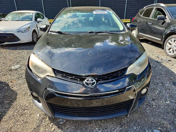 2014 TOYOTA COROLLA L/LE