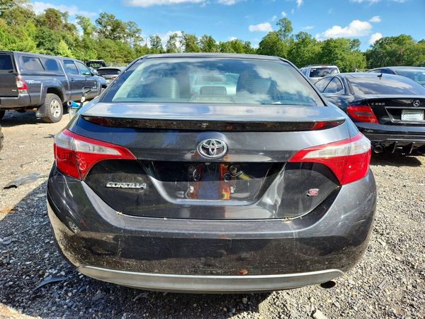 2014 TOYOTA COROLLA L/LE