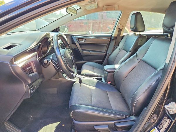 2014 TOYOTA COROLLA L/LE